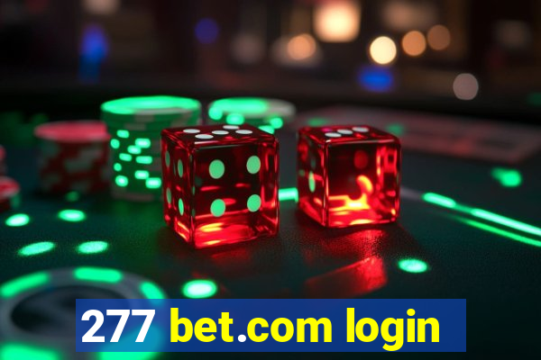 277 bet.com login